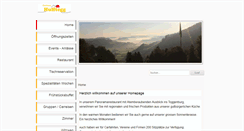 Desktop Screenshot of hulftegg.ch